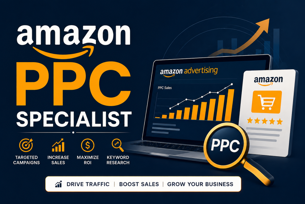 How an Amazon PPC Specialist Can Improve Campaign Decisions